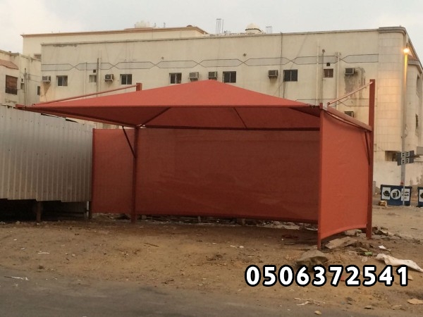 مظلات سيارات