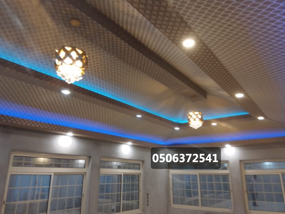 خيام وبيوت شعر