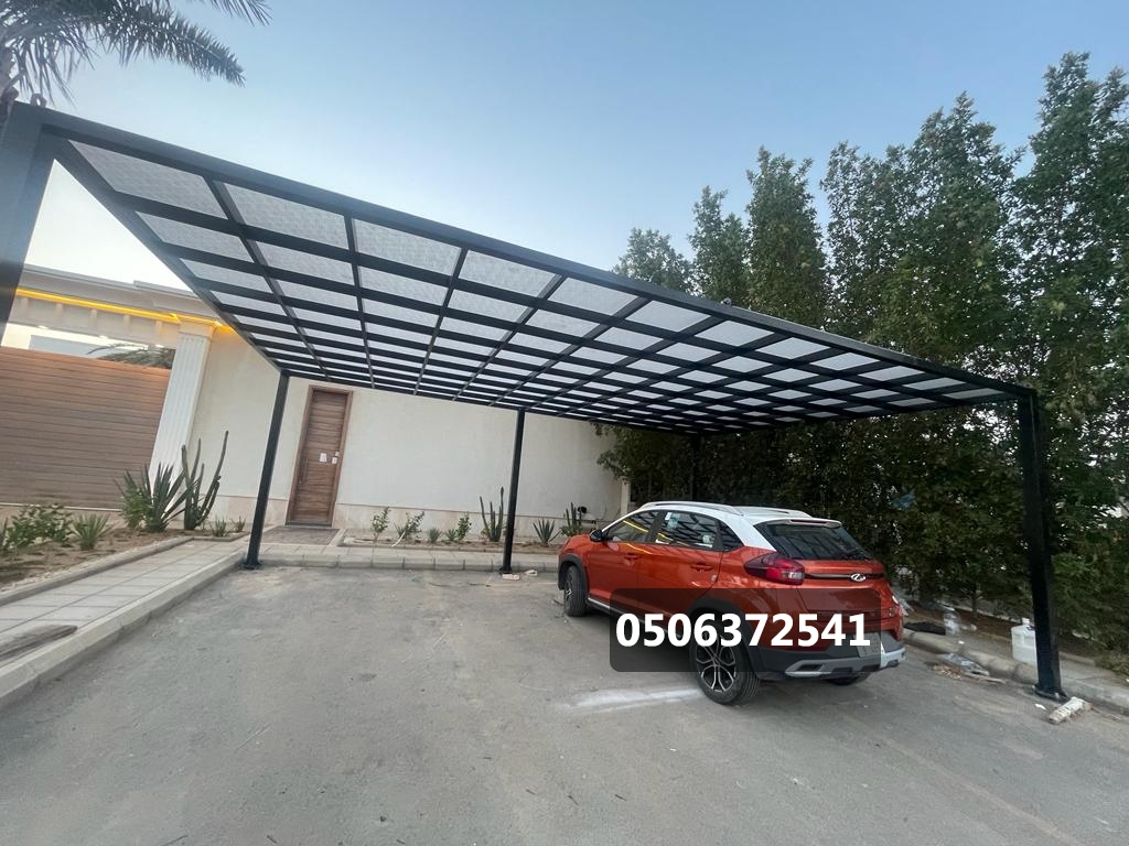 برجولات