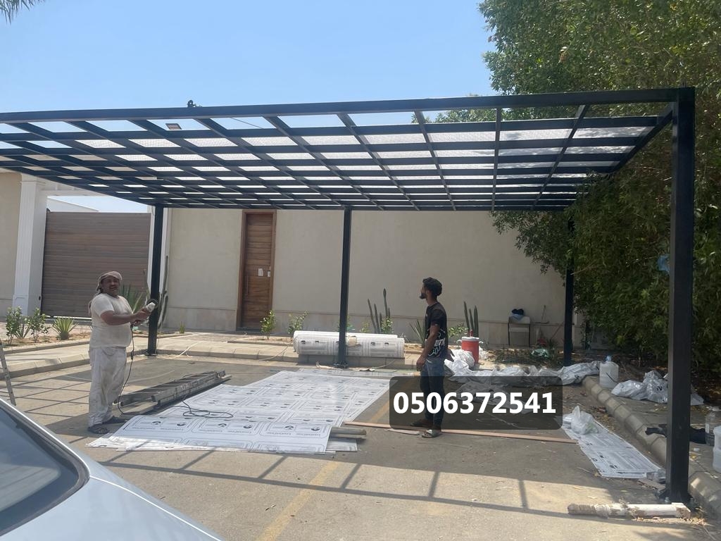 برجولات